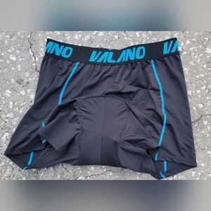 Valano Men’s 3D Padded Cycling Shorts Mountain MTB Liner Shorts 3XL